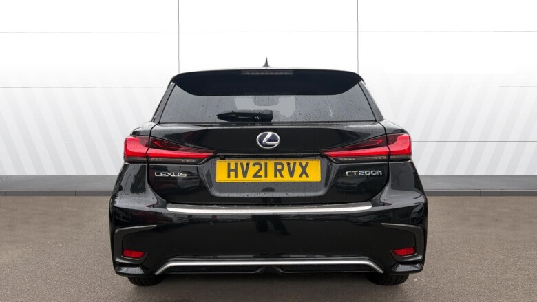 Lexus CT 200h 1.8 5dr CVT Hybrid Hatchback